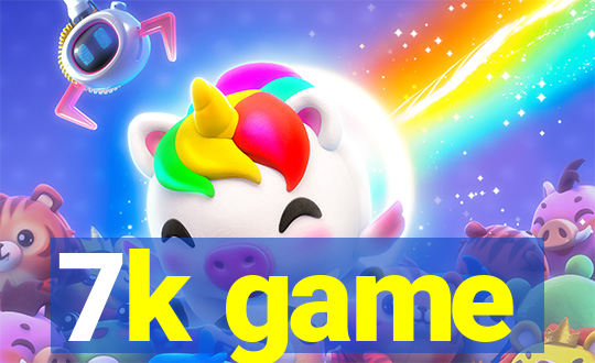 7k game